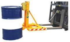 Fork Lift Drum Grab