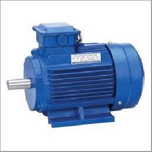 AC INDUCTION HORIZONTAL MOTOR