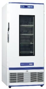 Blood Bank Refrigerator