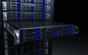 Rental Server Rack