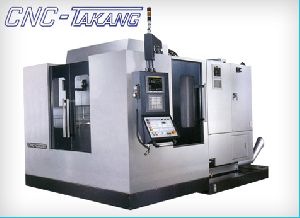 Horizontal Machining Center