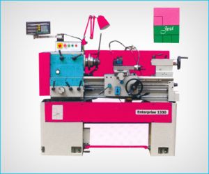 Turn Master Lathe Machine