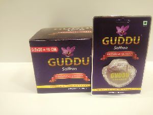 0.5 gm Guddu Saffrons