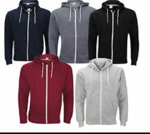 Mens Hooded Sweatshirt 06