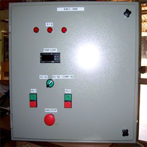 Automatic Lighting panel, Water Control Panel