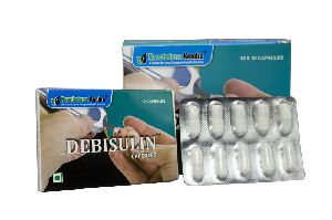 DEBISULIN BOX PACK