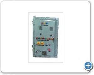 Flameproof Ac Drive Panel