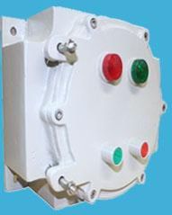 Flameproof Control Panel