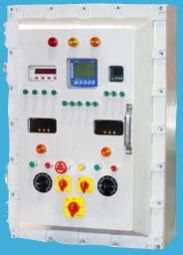 Flameproof Instrument Enclosure