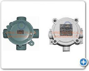 Flameproof Junction Box