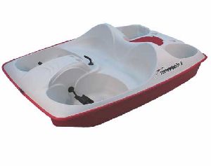 2 Seater Paddle Boat