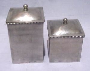 kitchen canisters