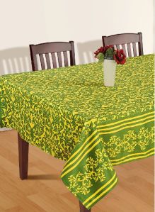 Linen Table Cover