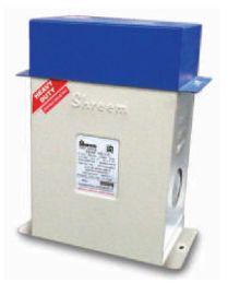 Box Type Capacitors