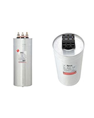 CYLINDRICAL HEAVY DUTY CAPACITORS