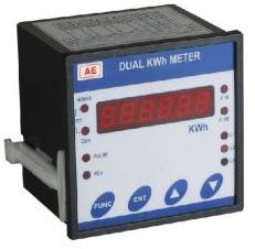 dual kwh meter