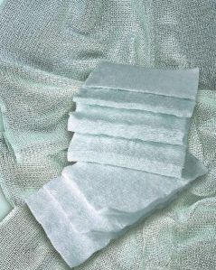 HIGH SILICA FABRIC