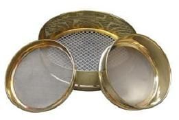 brass sieves