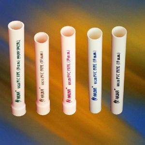 pvc electrical conduit pipes