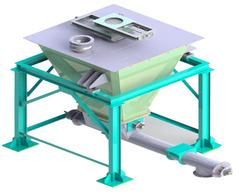 Weigh Belt Feeder