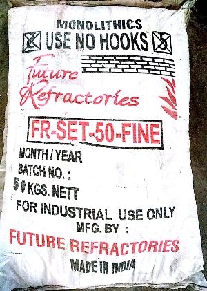 Refractory Castables