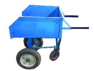 Three Wheel Trolley