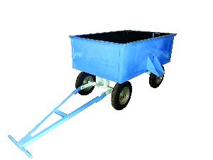 Three Wheel Trolley