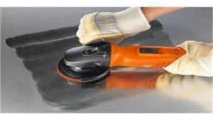 Compact Angle Grinder