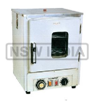 Bottom Head Incubator