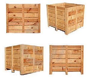Wooden Crates