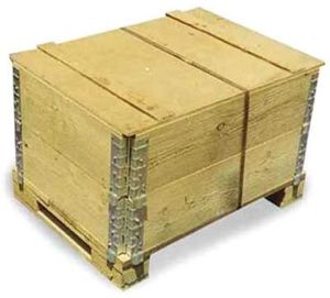 Wooden Packing Boxes