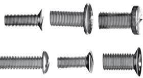 Metal Thread Screws