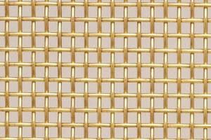 Brass Wire Mesh