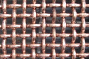 Copper Wire Mesh