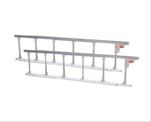 Collapsible Safety Side Railing