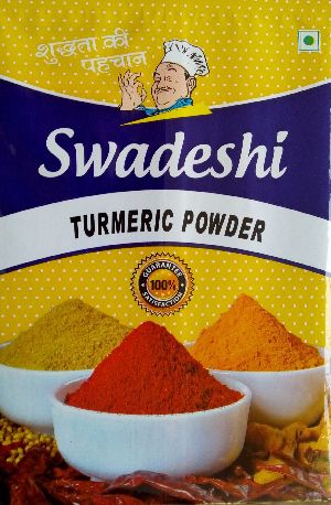 Swadeshi turmeric powder