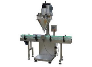 Semi Automatic Auger Filling Machines