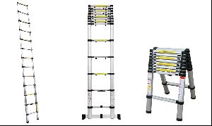 telescopic tower ladder