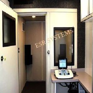 Audiology Portable Rooms