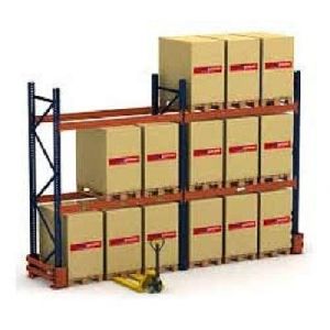 Heavy Duty Pallet Rack