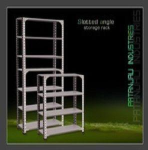 Slotted Angle Racks