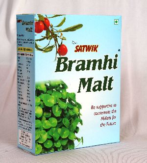 Satwik Bramhi Malt