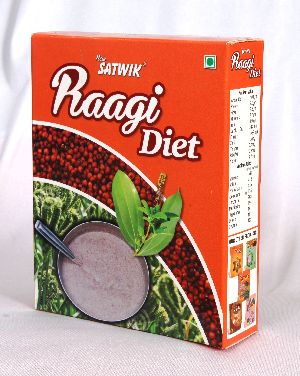 Satwik Raagidiet Herbal Dietary Supplements(Diabetic Friendly)