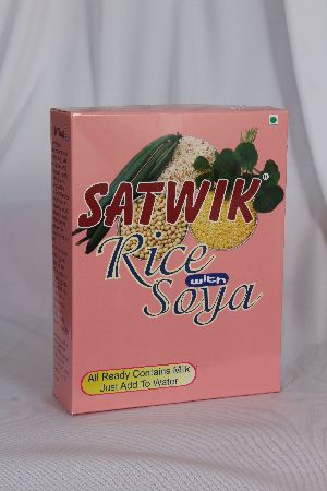 Satwik Rice Soya Breakfast Cereals