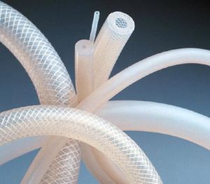 Platinum cured Silicone Tubing