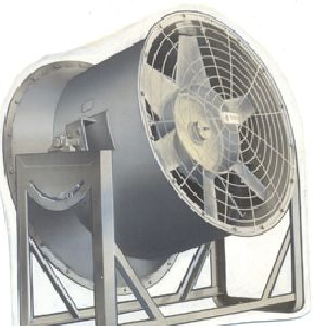 industrial axial flow fans