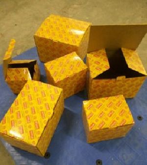 Folding Mono Cartons paper box