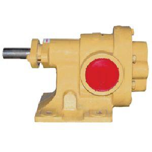 Rotary Gear Pump With Helical Gear