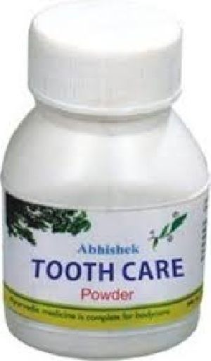 Herbal Ayurvedic Tooth Powder