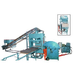 Fly Ash Brick Making Machine